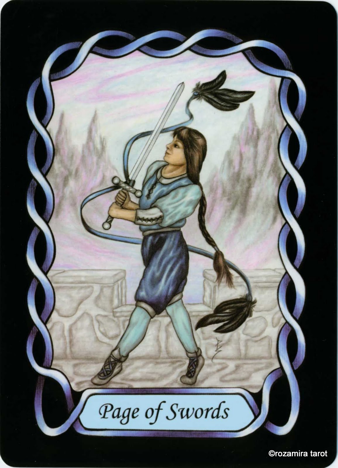 Steele Wizard Tarot